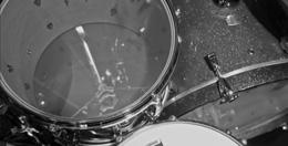 Kick Drum Closeup